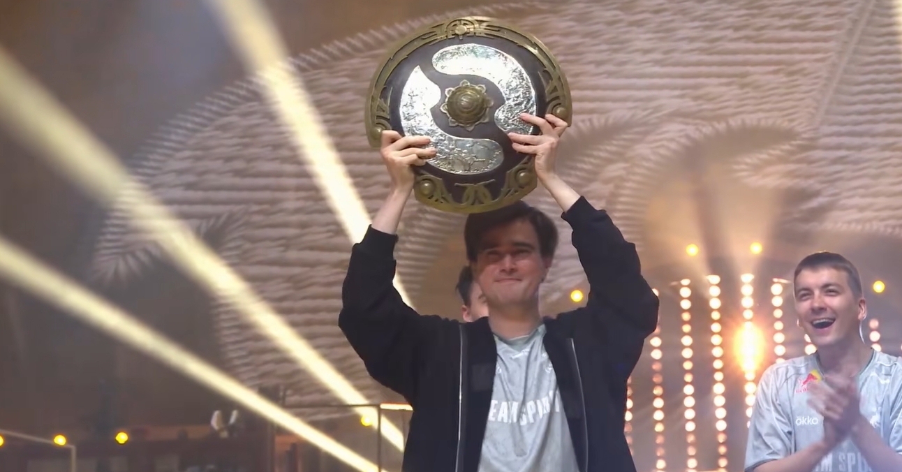 Team Spirit стала чемпионом The International 2026 по&nbsp;Dota&nbsp;2